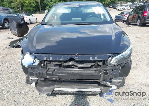 2025 Nissan Sentra Sv z USA, uszkodzony, nr VIN 3N1AB8CV4SY209998